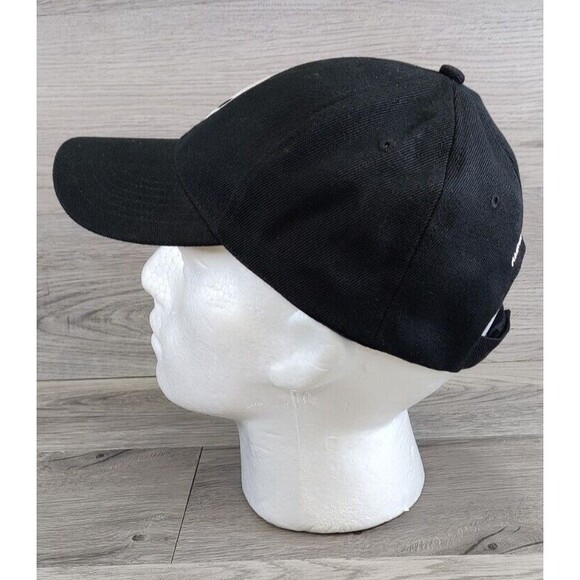 Alienware Adjustable Black Hat Cap Gaming Computer PC / One Size / Collectible - Picture 3 of 8